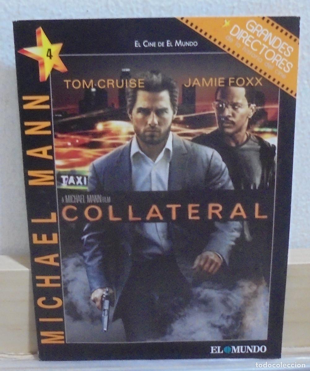 Cine: Collateral. Michael Mann -- DVD - Foto 1