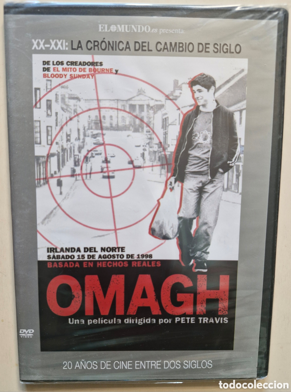 Cine: DVD OMAGH - Dir. Pete Travis/ La cr&oacute;nica del cambio de siglo XX-XXI El Mundo