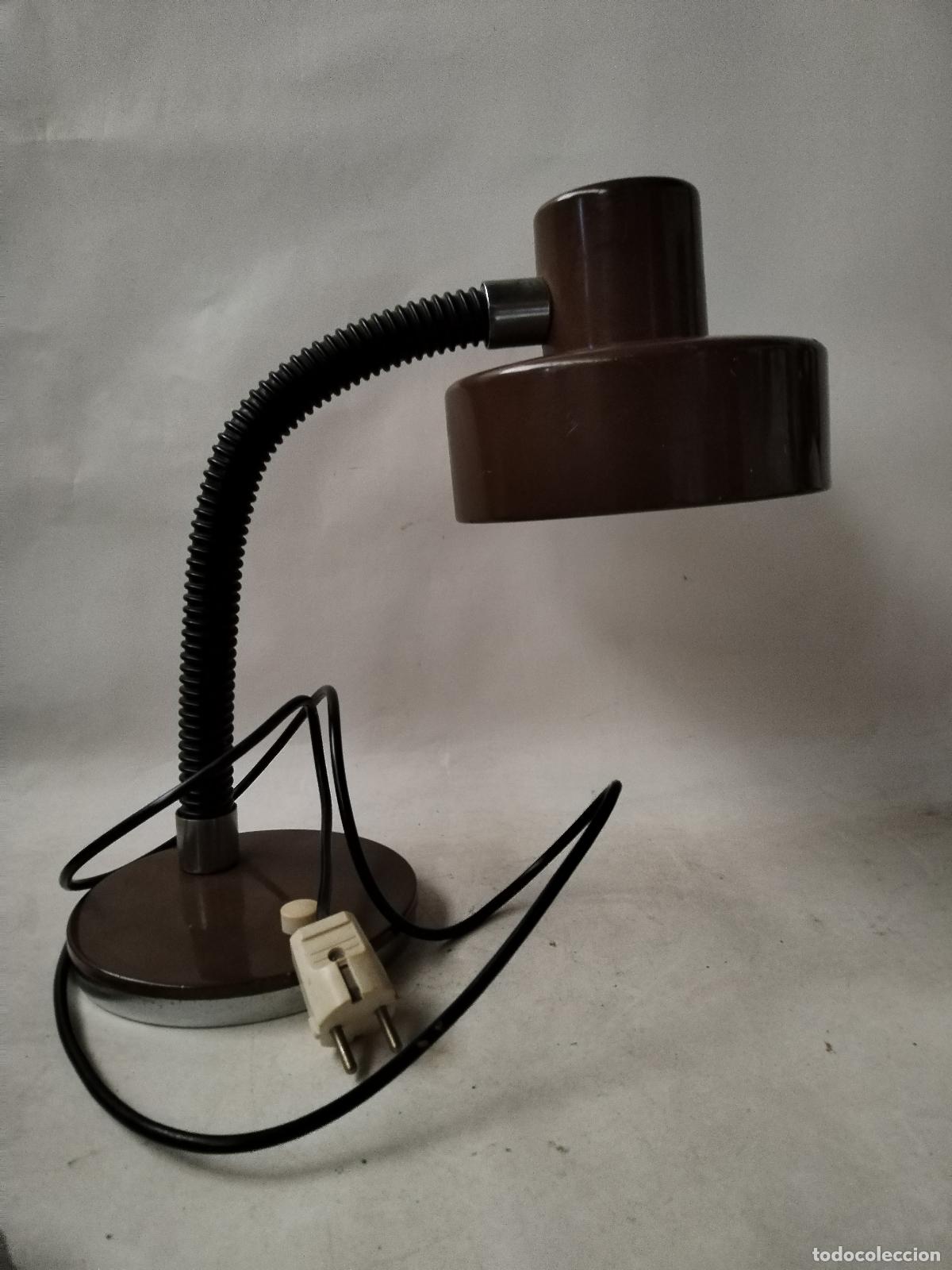 Cine: lampara flexo vintage - Foto 2