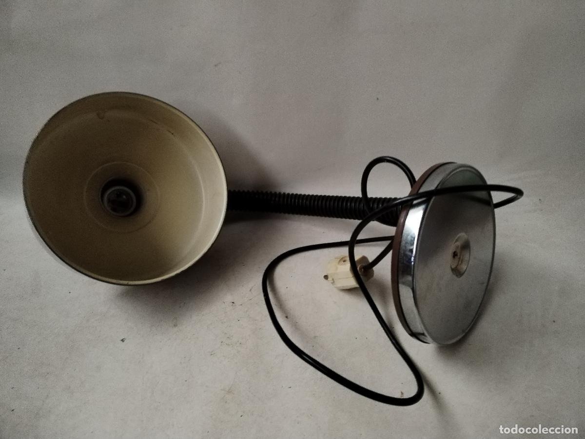 Cine: lampara flexo vintage - Foto 4