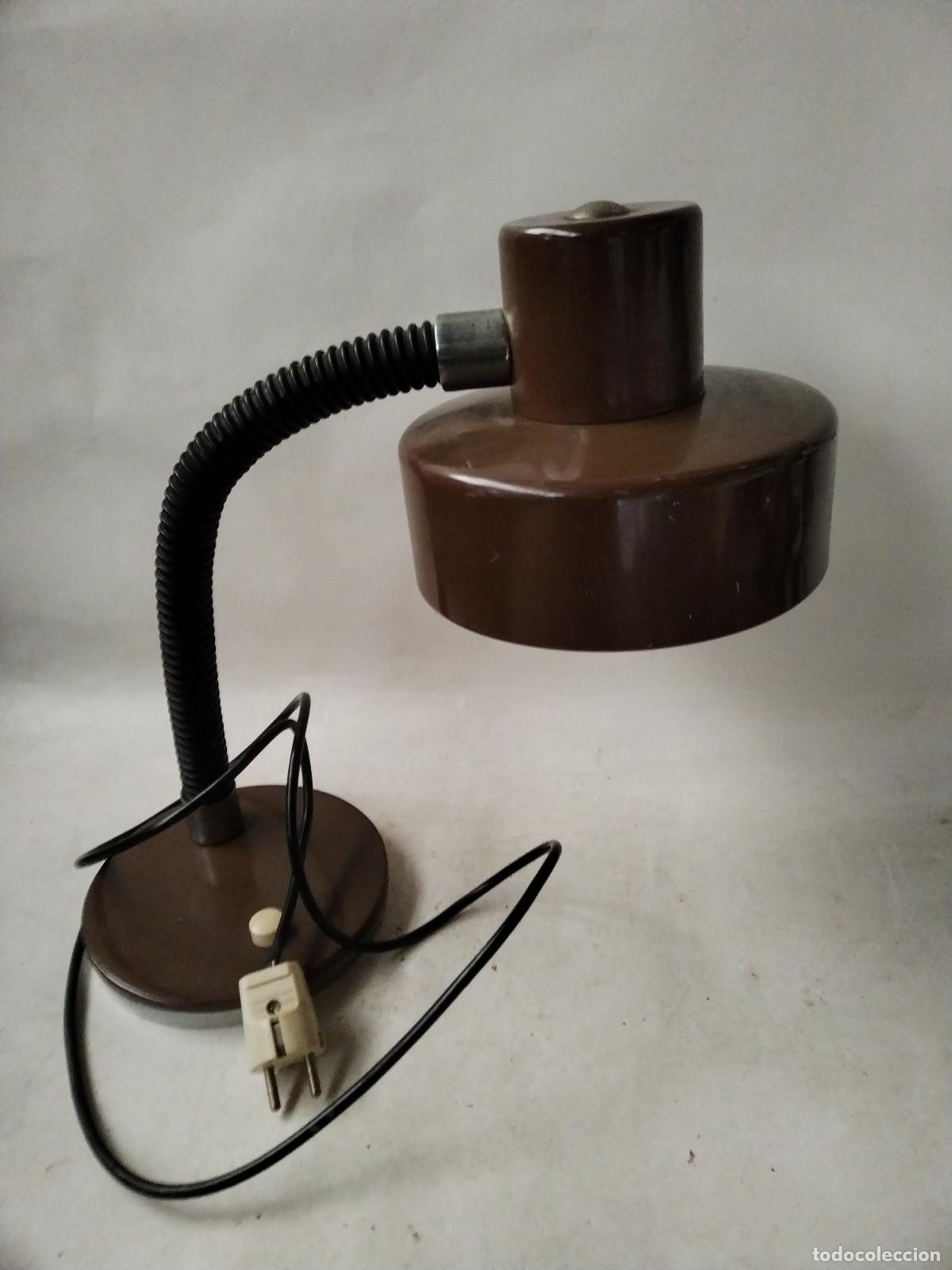 Cine: lampara flexo vintage - Foto 5