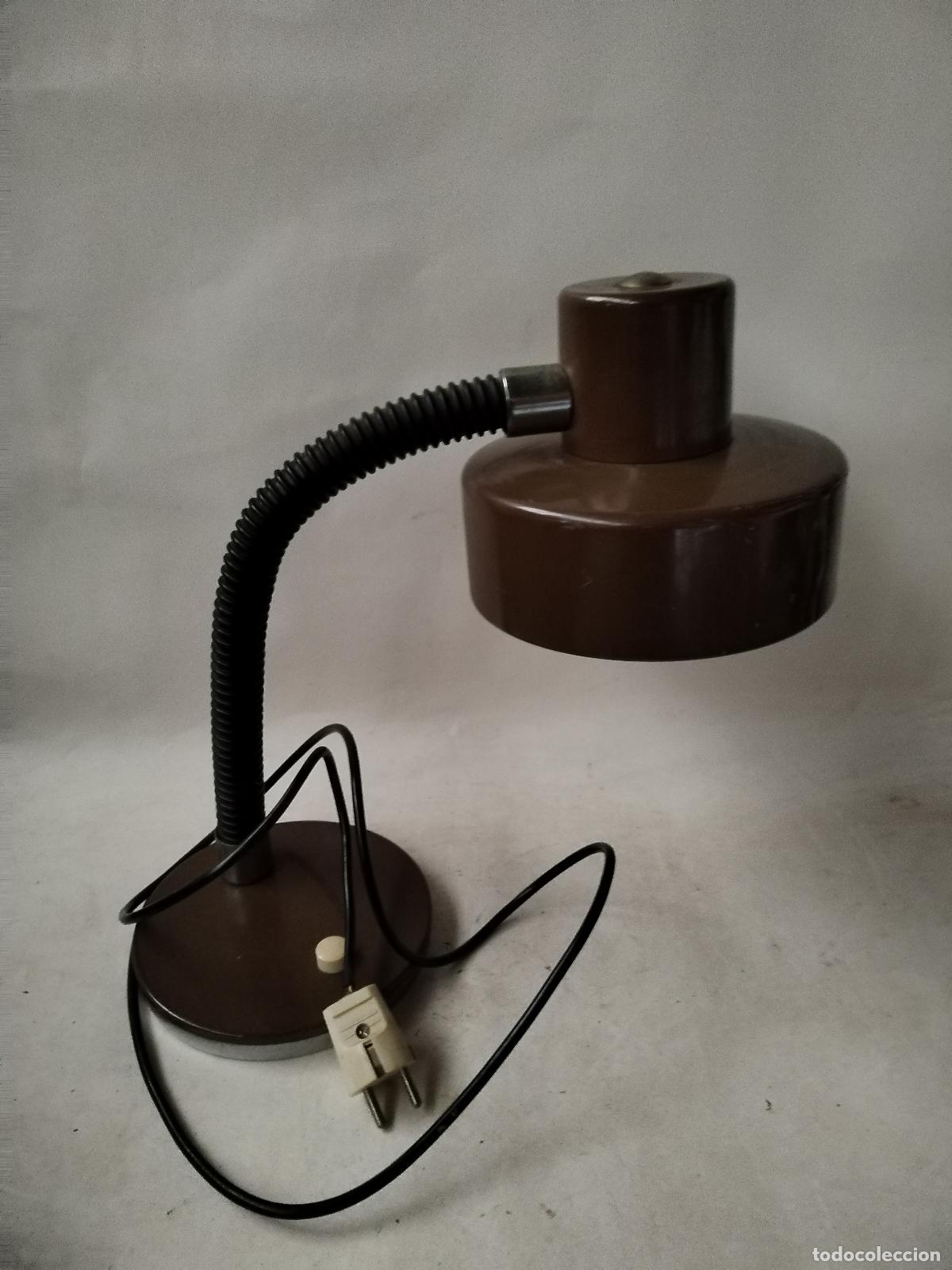 Cine: lampara flexo vintage - Foto 6