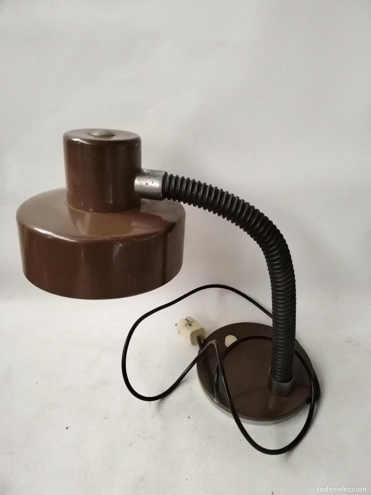 Cine: lampara flexo vintage - Foto 1