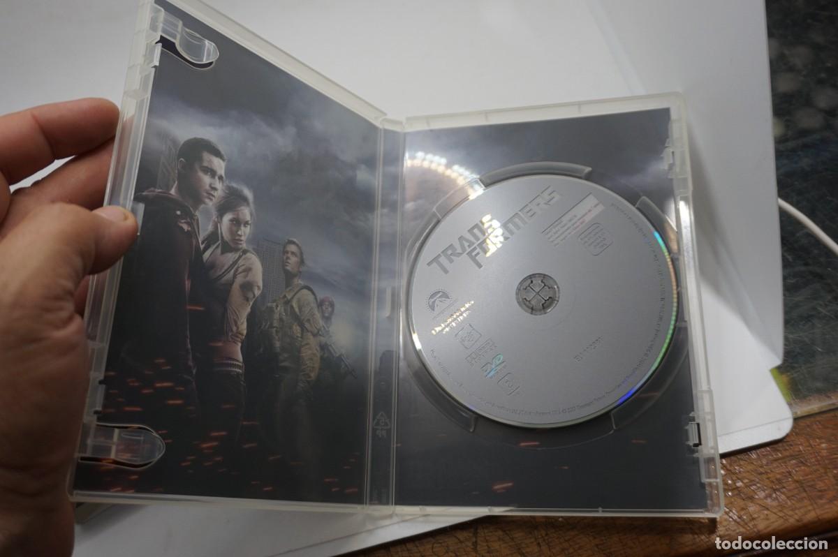 Cine: 14B1/ DVD - TRANSFORMERS - MICHAEL BAY - Foto 3