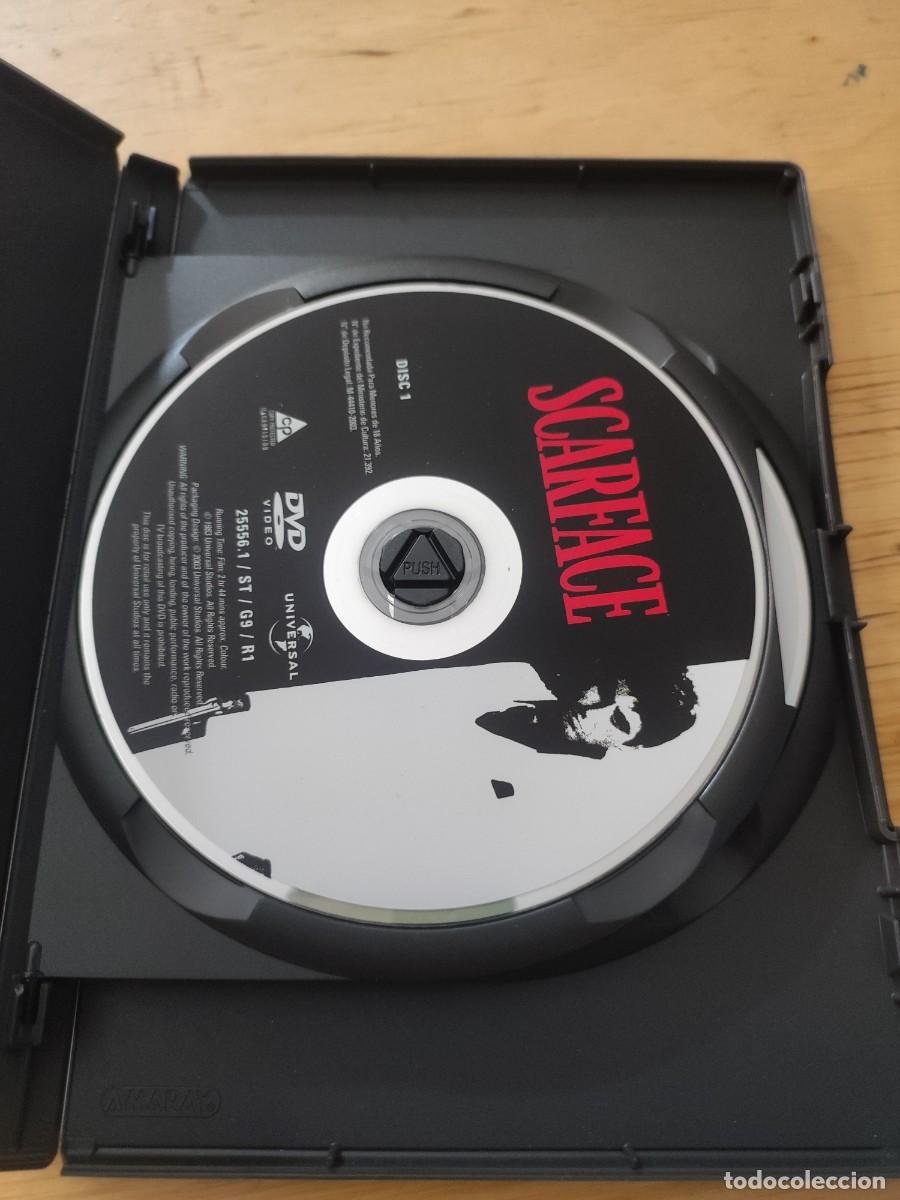 Cine: DVD El precio del poder. Scarface. Edici&oacute;n especial 2 discos - Foto 5
