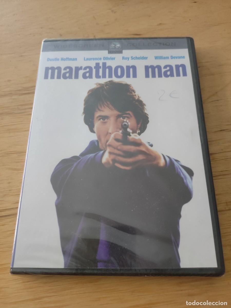 Cine: DVD Marathon man. Precintada - Foto 1