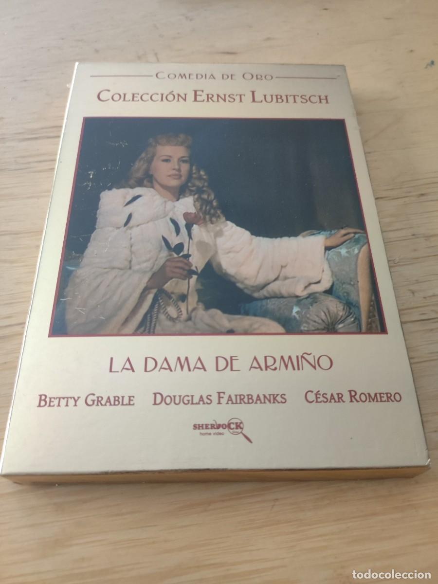 Cine: Dvd La dama de armi&ntilde;o - Foto 1