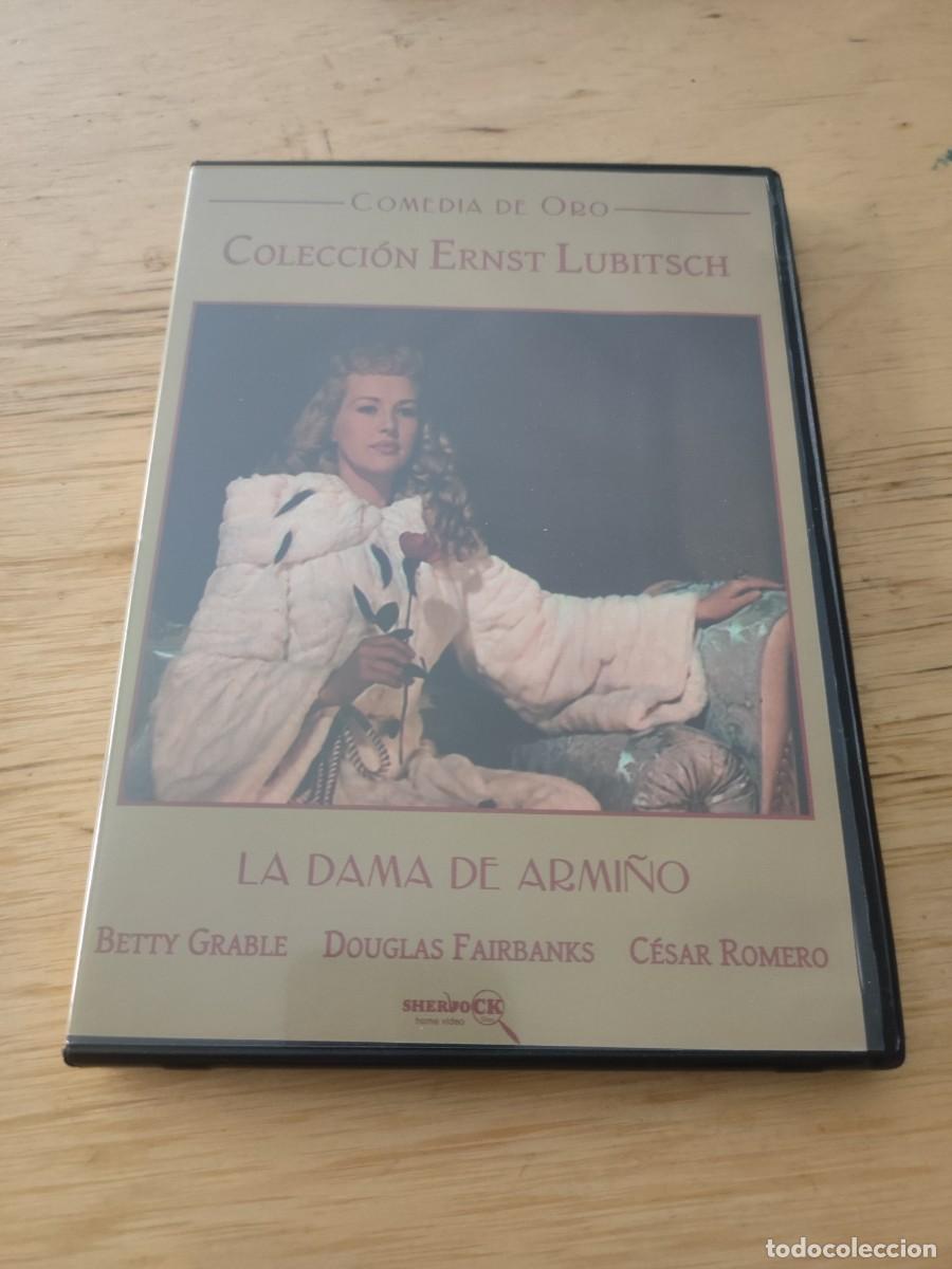 Cine: Dvd La dama de armi&ntilde;o - Foto 3