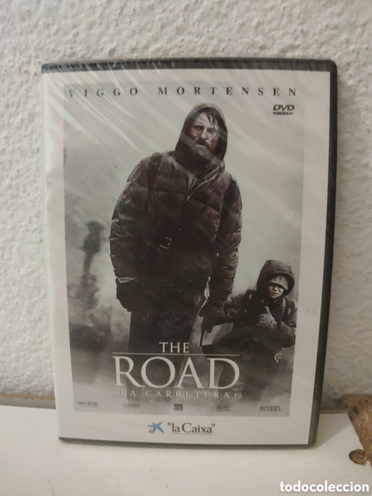 Cin&eacute;ma: Dvd - La carretera (The Road) - John Hillcoat, Mortensen - Caja fina - Precintada