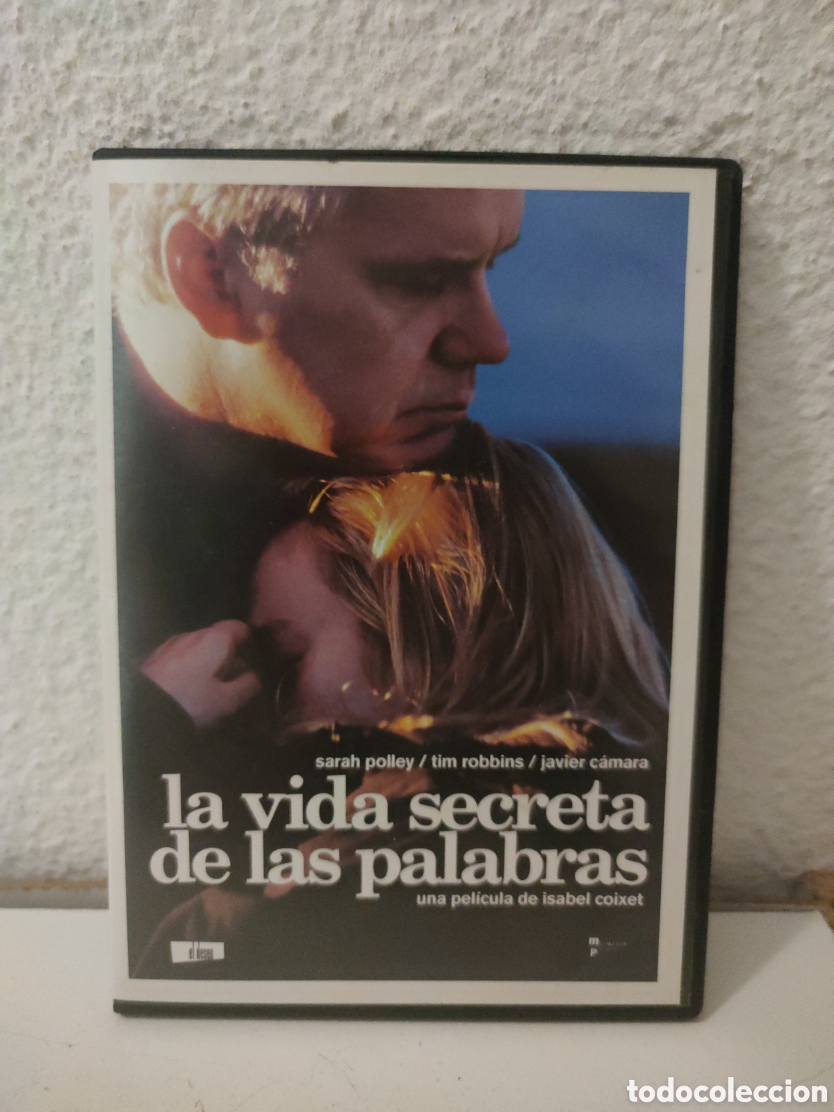 Cine: Dvd - La vida secreta de las palabras - 2005 - Isabel Coixet - Caja fina