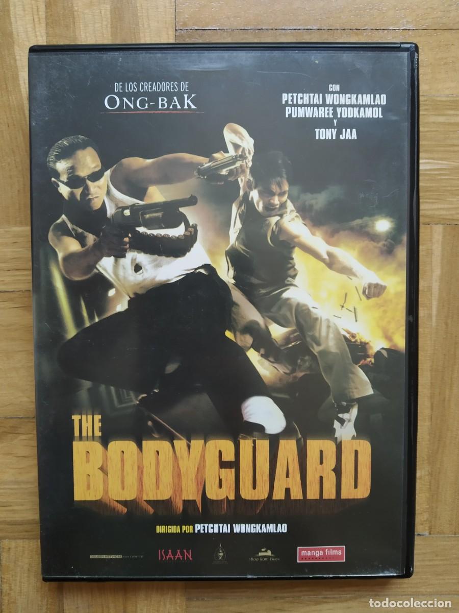 Cine: PELICULA DVD THE BODYGUARD VER FOTOS