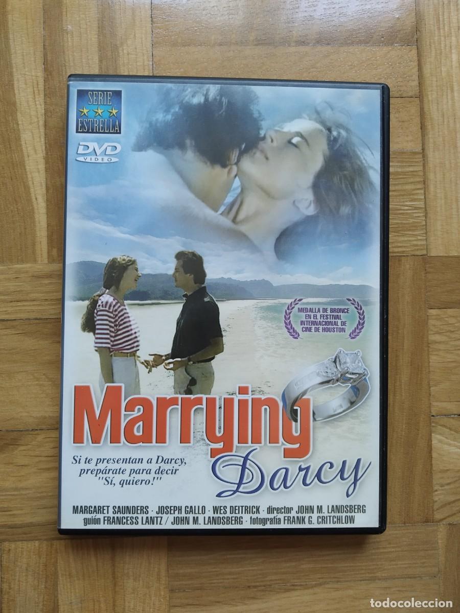 Cine: PELICULA DVD MARRYING DARCY VER FOTOS