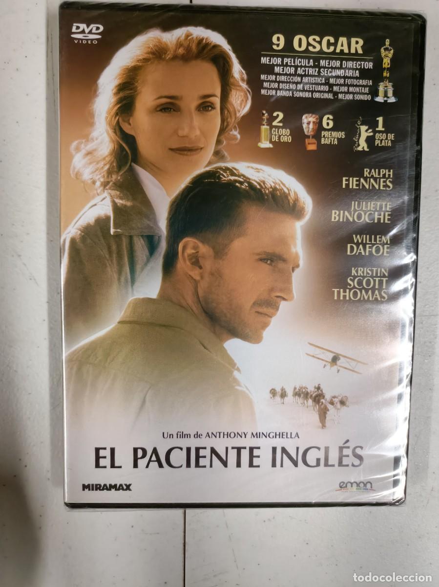 Cine: Dvd el paciente ingles - Foto 1