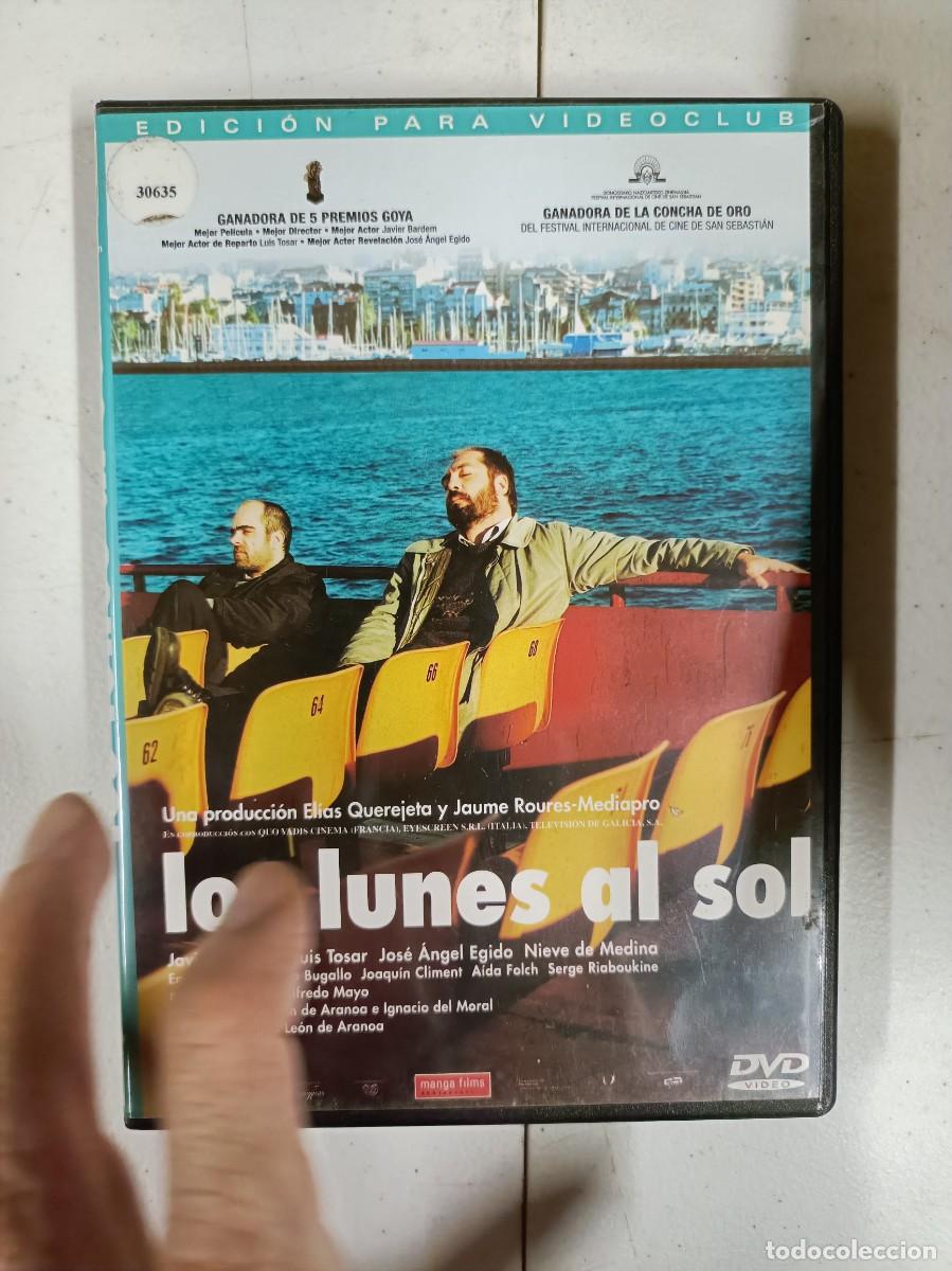 Cine: Dvd los lunes al sol - Foto 1