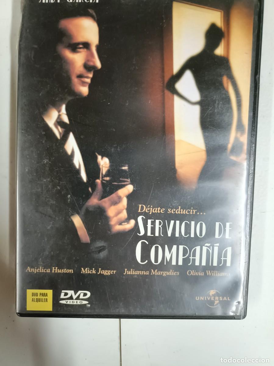 Cine: Dvd servicio de compa&ntilde;ia - Foto 1