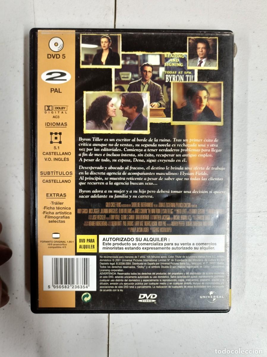 Cine: Dvd servicio de compa&ntilde;ia - Foto 2