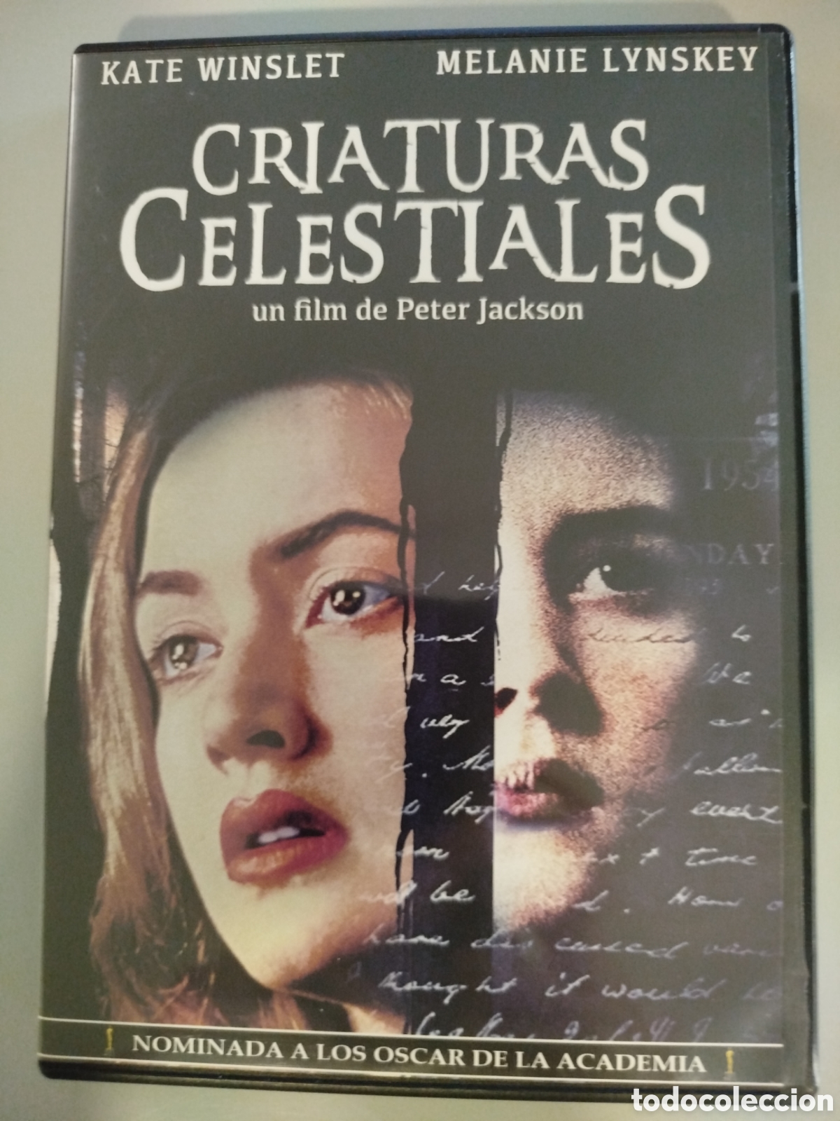 Cin&eacute;ma: DVD Pel&iacute;cula - Criaturas Celestiales