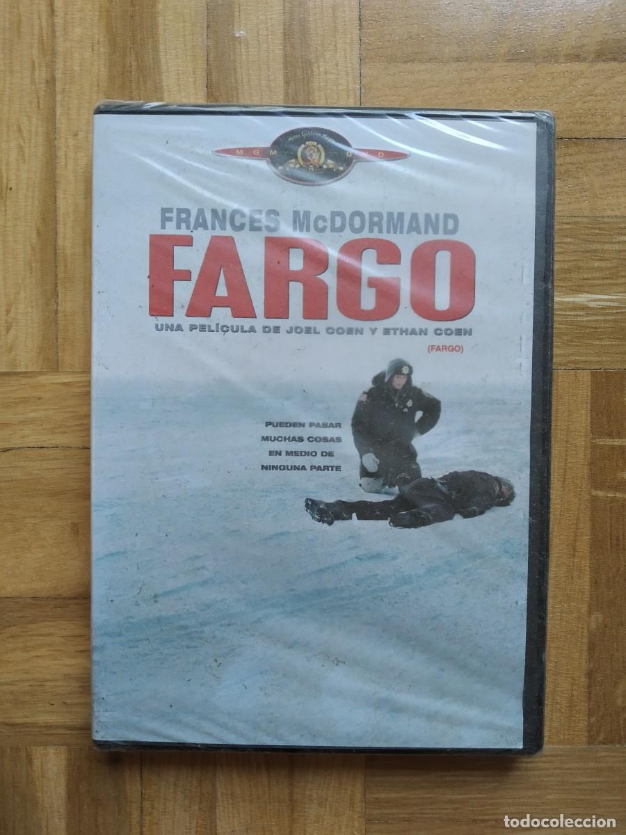 Cine: PELICULA DVD FARGO PRECINTADA VER FOTOS