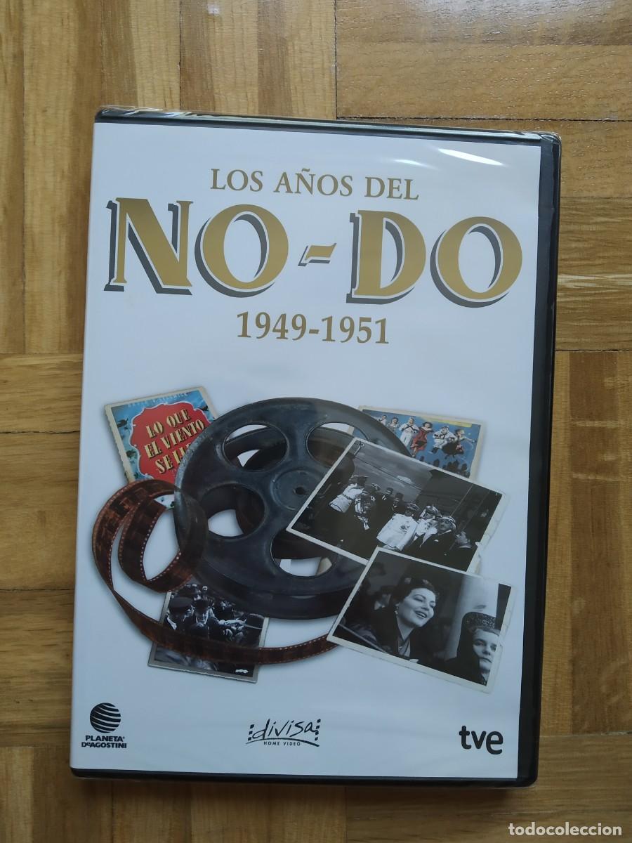 Cine: PELICULA DVD LOS A&Ntilde;OS DEL NODO 1949 - 1951 PRECINTADA VER FOTOS