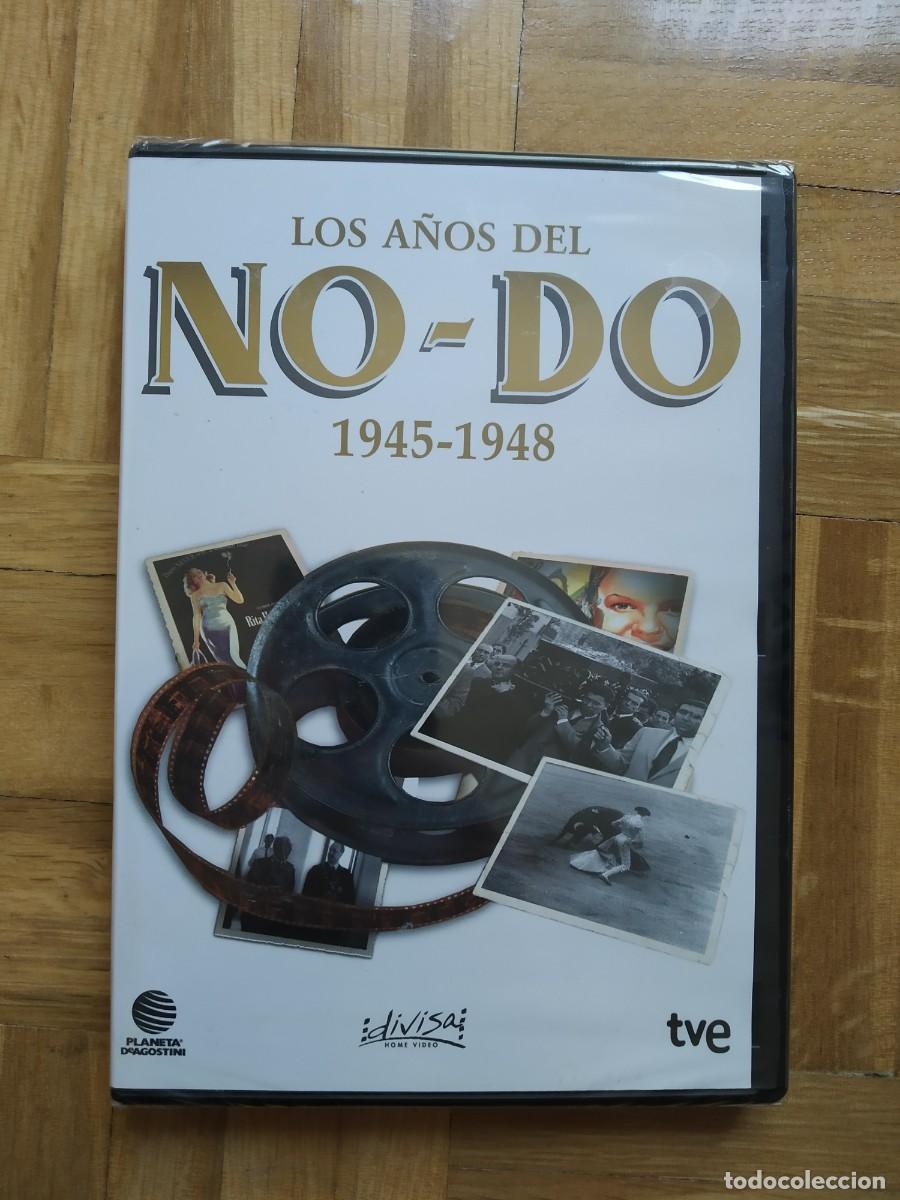 Cinema: PELICULA DVD LOS A&Ntilde;OS DEL NODO 1945 - 1948 PRECINTADA VER FOTOS