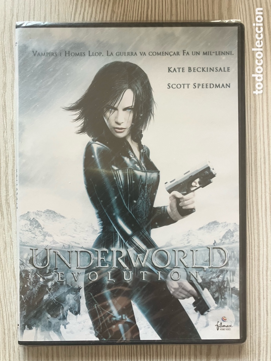 Cine: DVD Underworld: Evolution - Foto 1