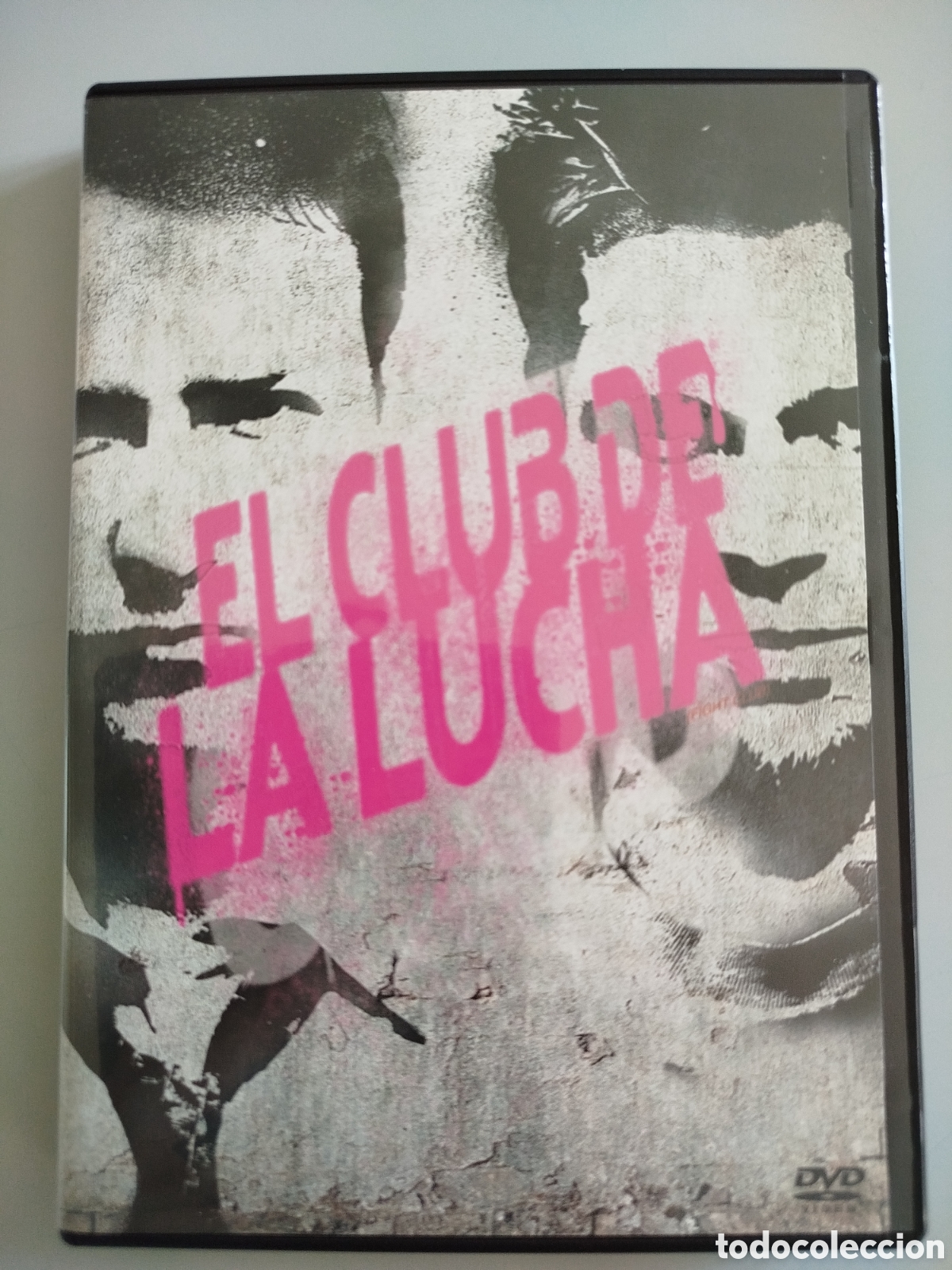 Cinema: PEL&Iacute;CULA DVD - EL CLUB DE LA LUCHA