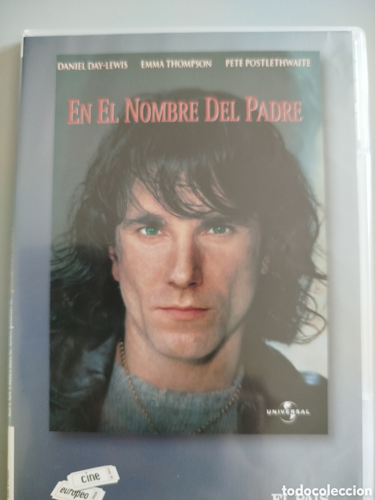 Cine: PEL&Iacute;CULA DVD - EN EL NOMBRE DEL PADRE