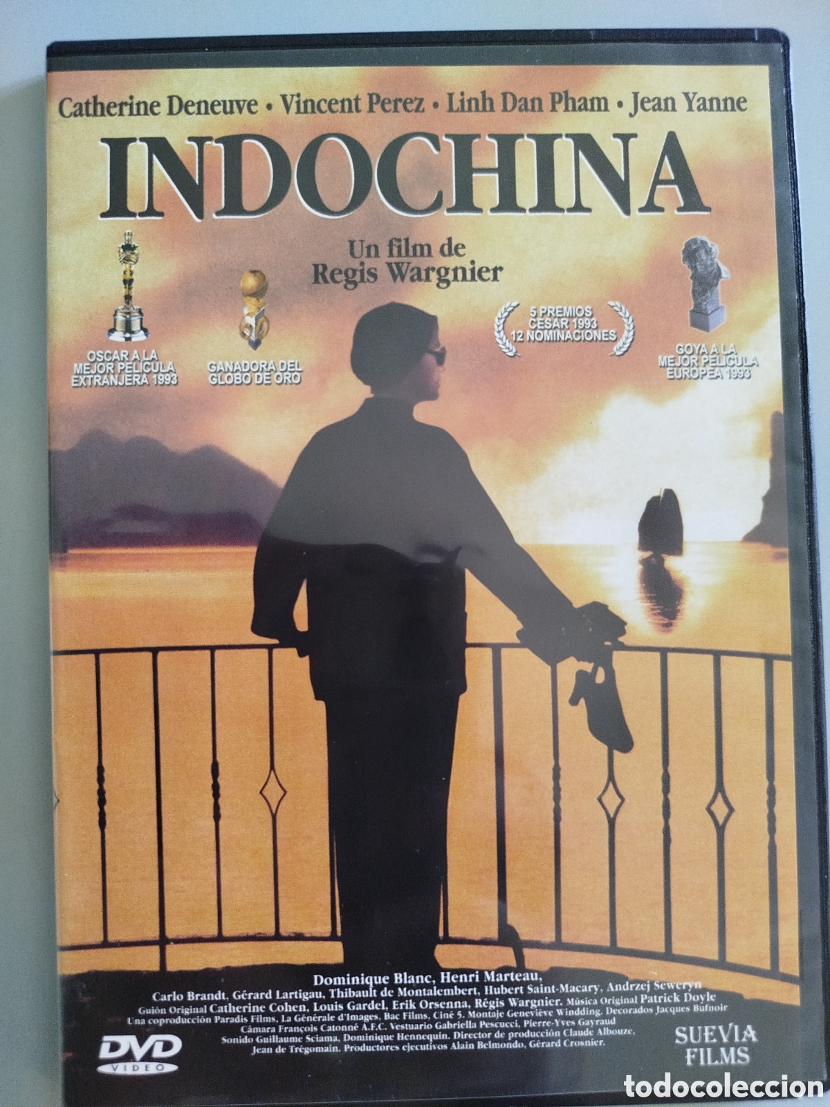 Cinema: PELICULA DVD - INDOCHINA