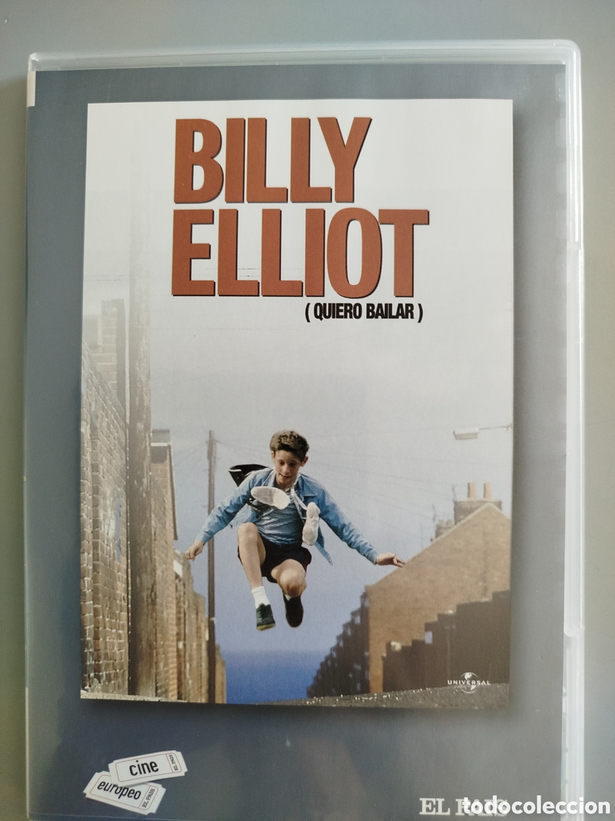 Cinema: PELICULA DVD - BILLY ELLIOT