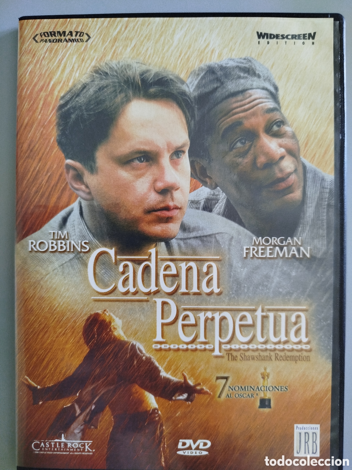 Cinema: PELICULA DVD - CADENA PERPETUA