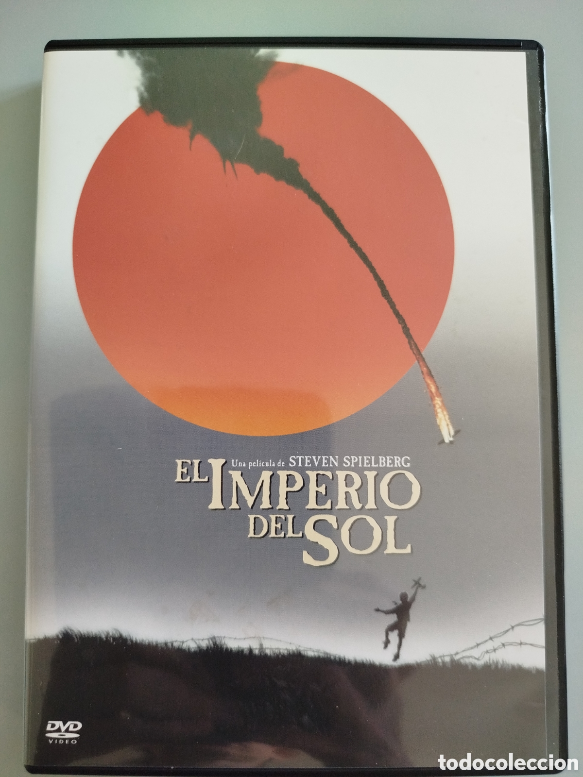 Cinema: PELICULA DVD - EL IMPERIO DEL SOL