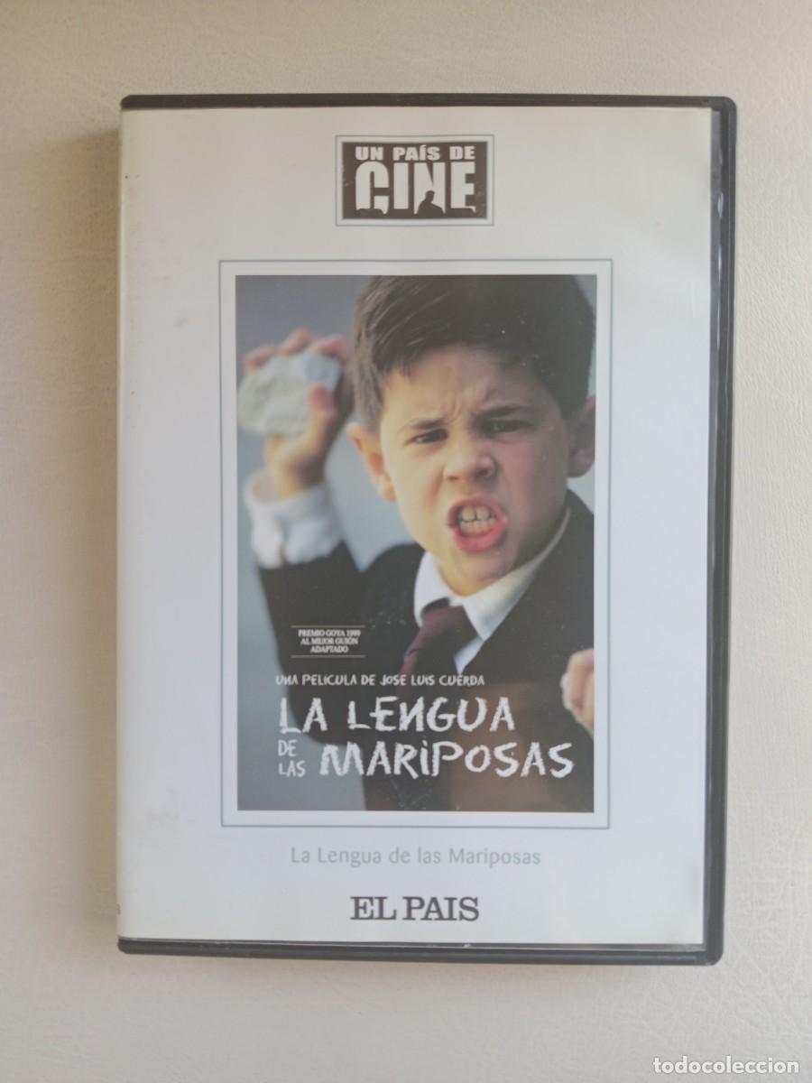 Cin&eacute;ma: LA LENGUA DE LAS MARIPOSAS - DVD - UN PA&Iacute;S DE CINE - EL PA&Iacute;S - VIDEOCLUB ALUCINE (TORRENT)-A&Ntilde;O 2003.