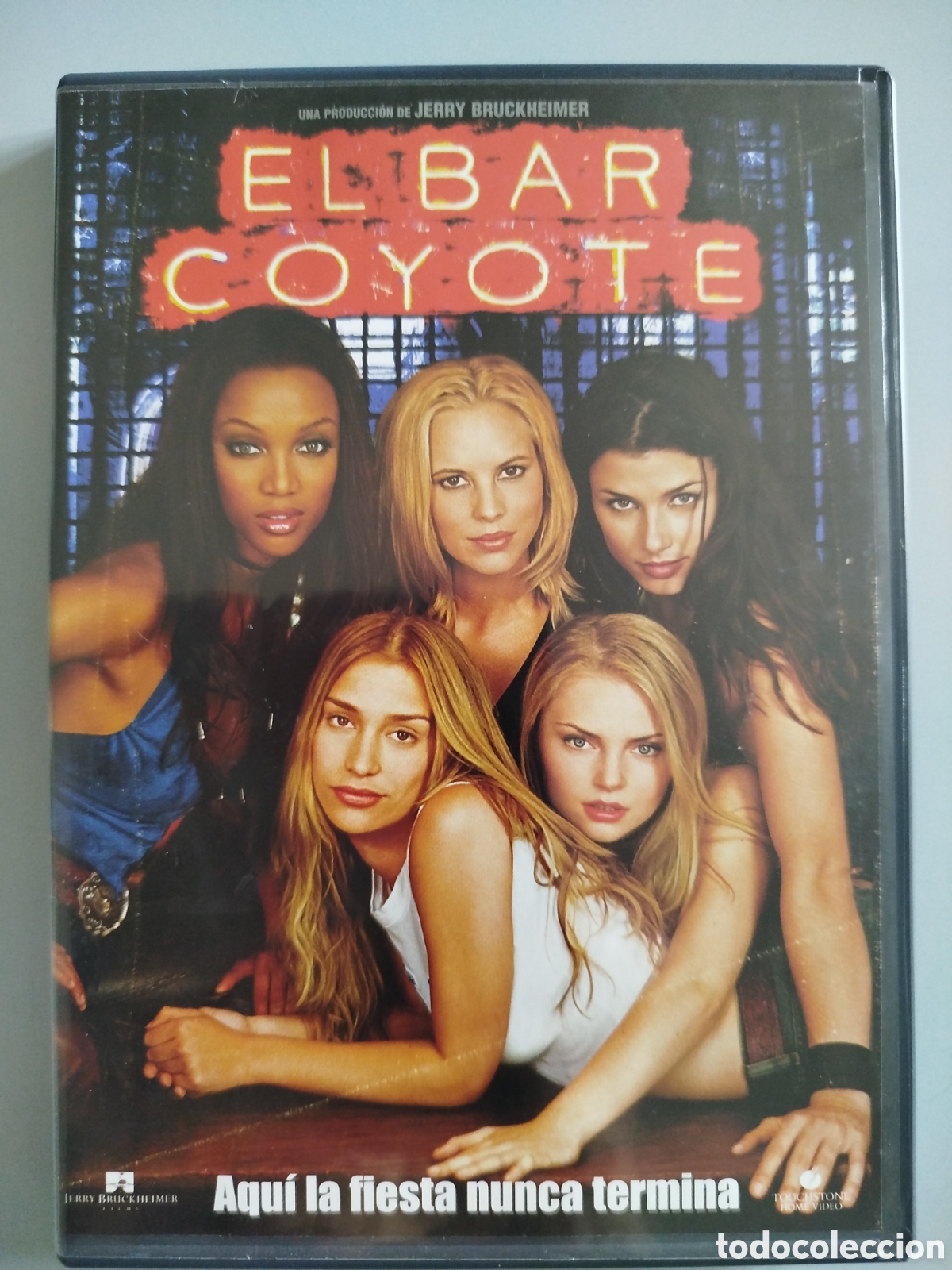 Kino: PELICULA DVD - EL BAR COYOTE