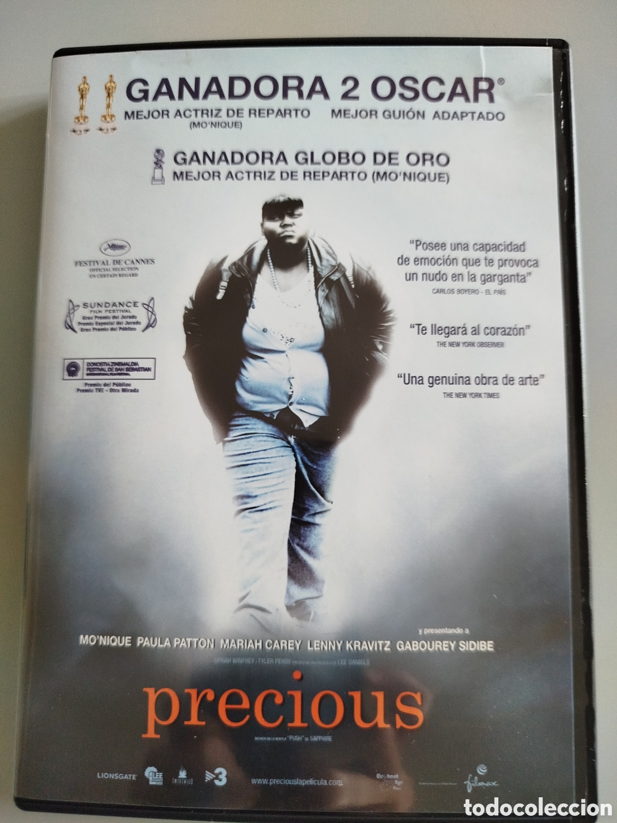 Cinema: PELICULA DVD - PRECIOUS
