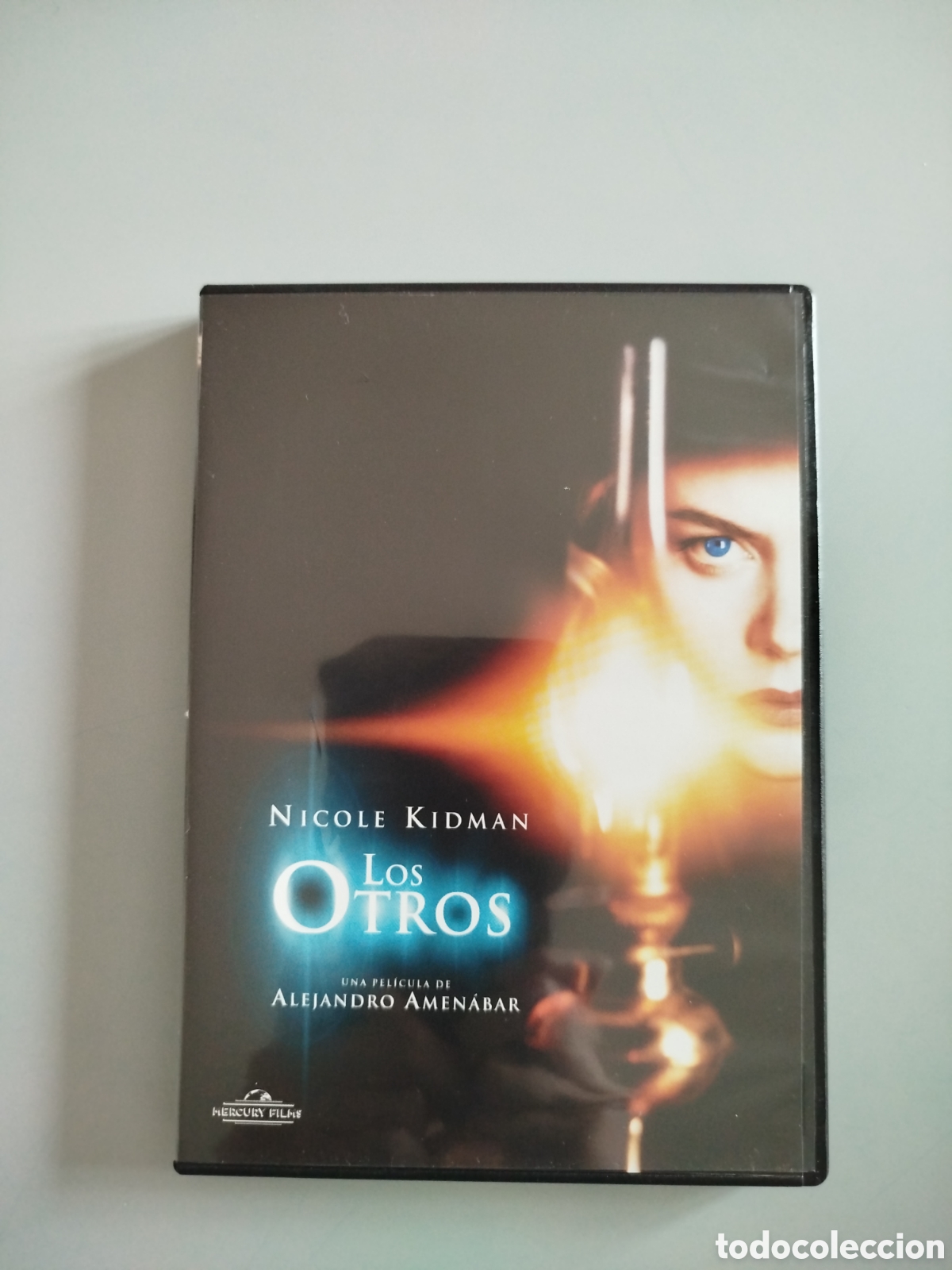 Cinema: PELICULA DVD - LOS OTROS - NICOLE KIDMAN - PELICULA DE ALEJANDRO AMENABAR