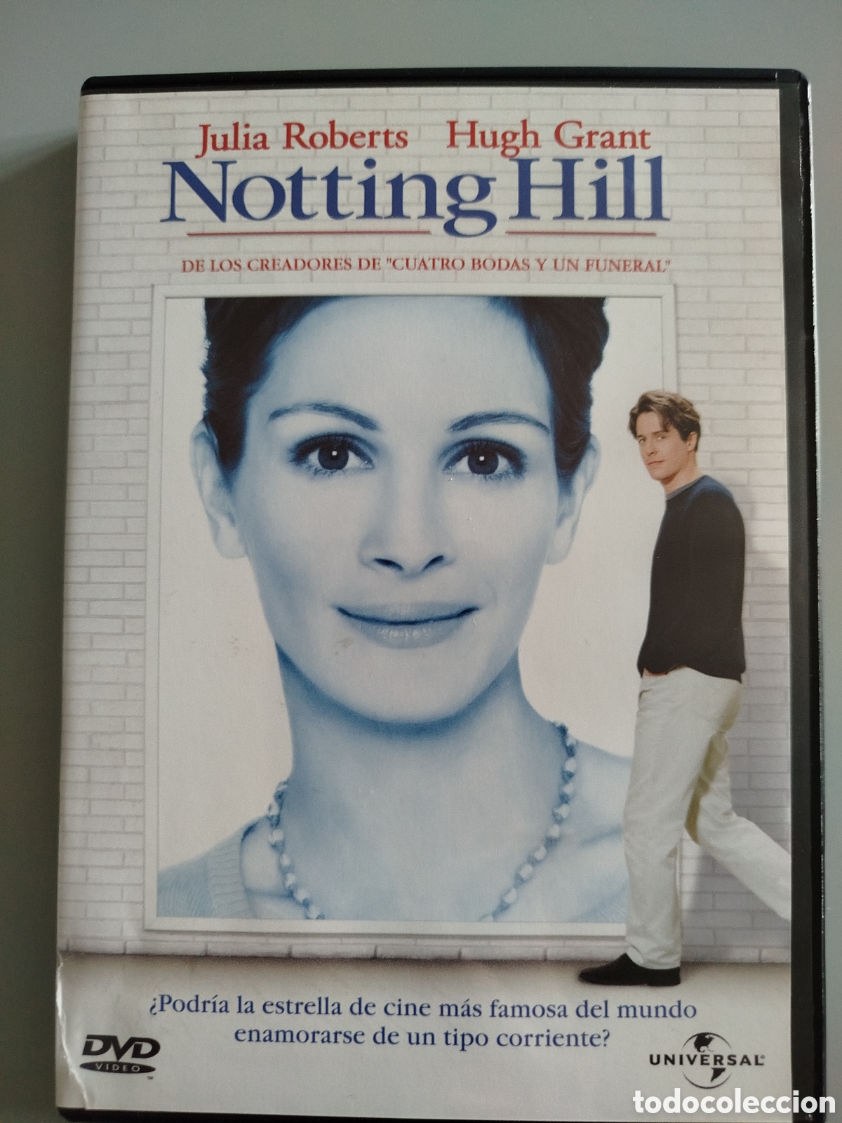 Cinema: PELICULA DVD - NOTTING HILL