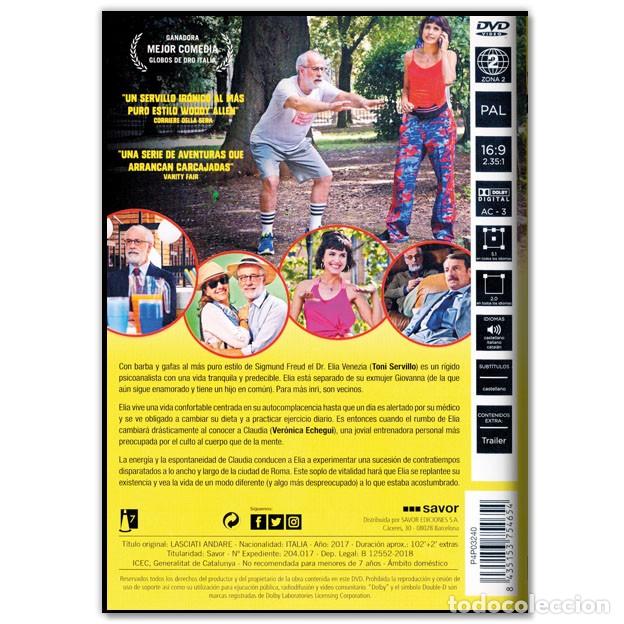 Cine: DEJATE LLEVAR DVD (Comedia) - Foto 2