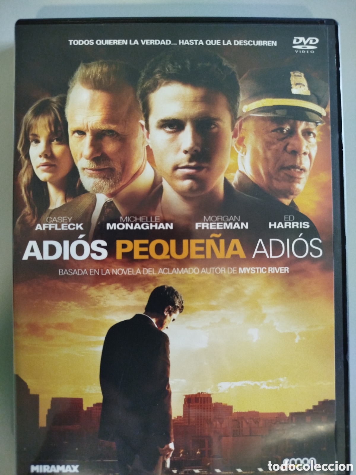 Cinema: PELICULA DVD - ADIOS PEQUE&Ntilde;A ADIOS