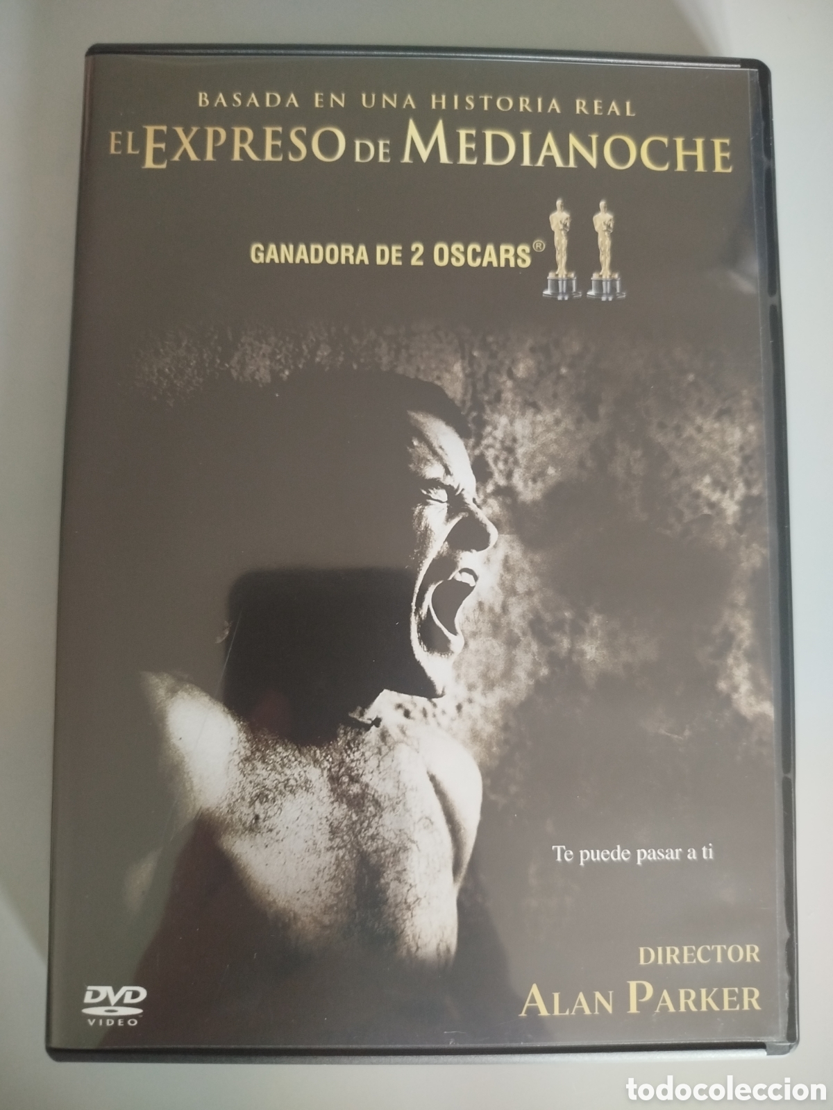 Cinema: DVD Pel&iacute;cula El expreso de medianoche