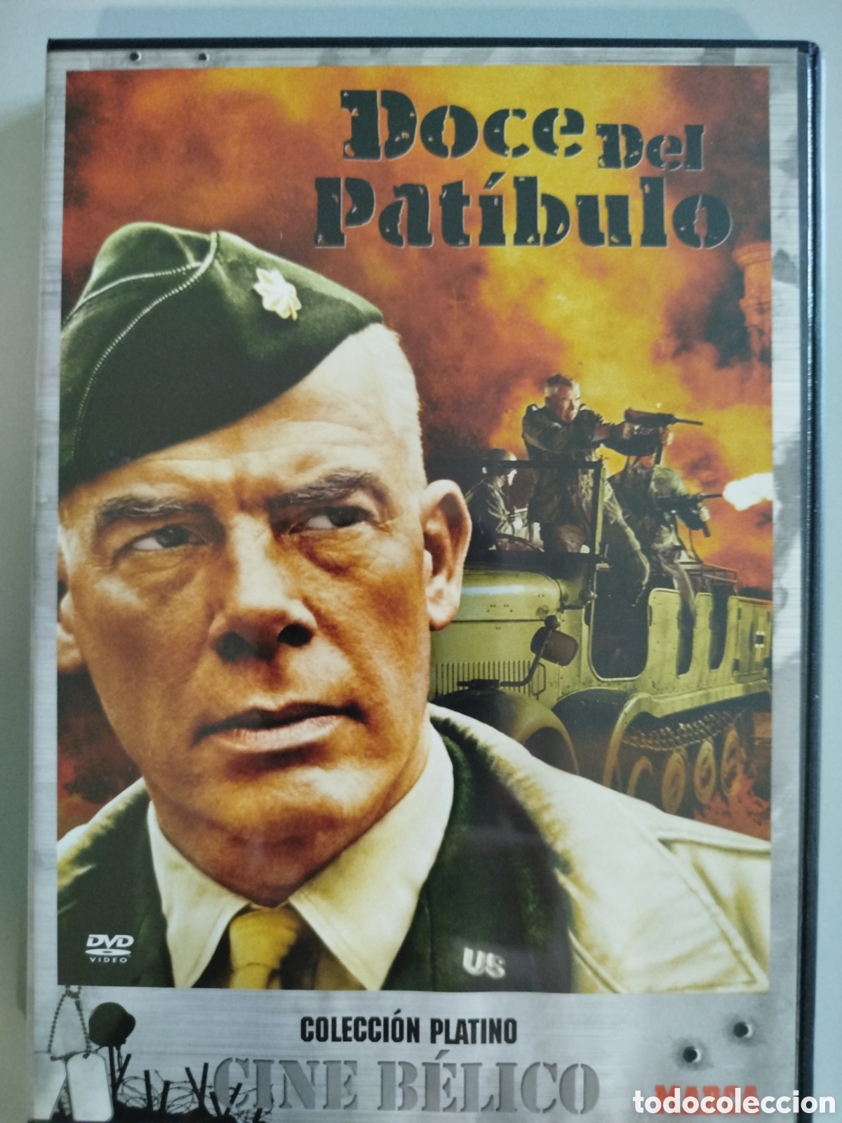 Cinema: PELICULA DVD - DOCE DEL PATIBULO