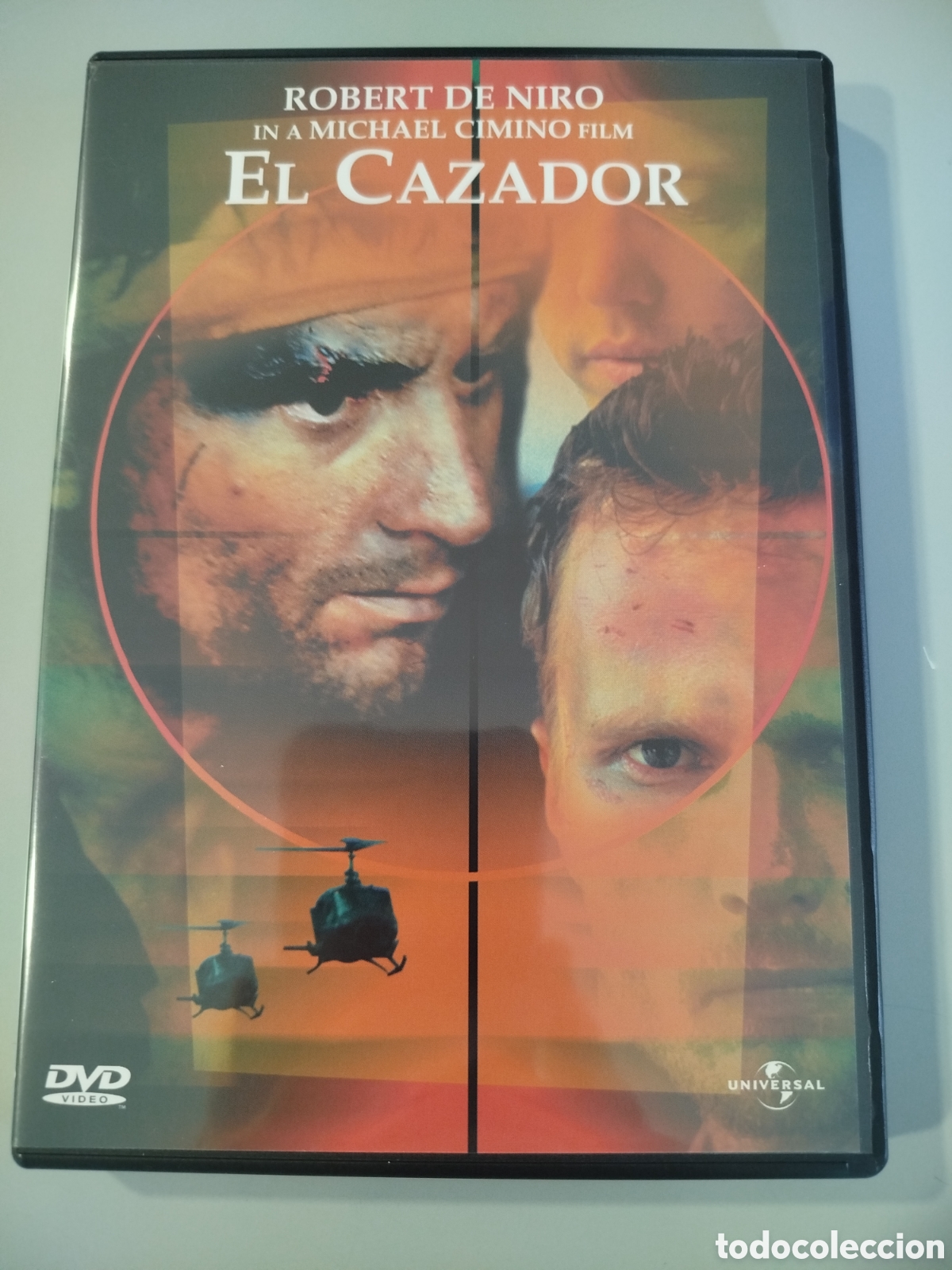 Cinema: DVD Pel&iacute;cula El cazador