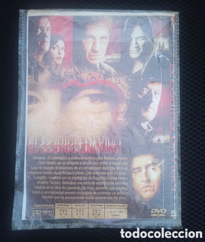 Cine: Copia El C&oacute;digo Da Vinci - Foto 2