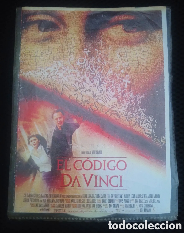 Cine: Copia El C&oacute;digo Da Vinci - Foto 1