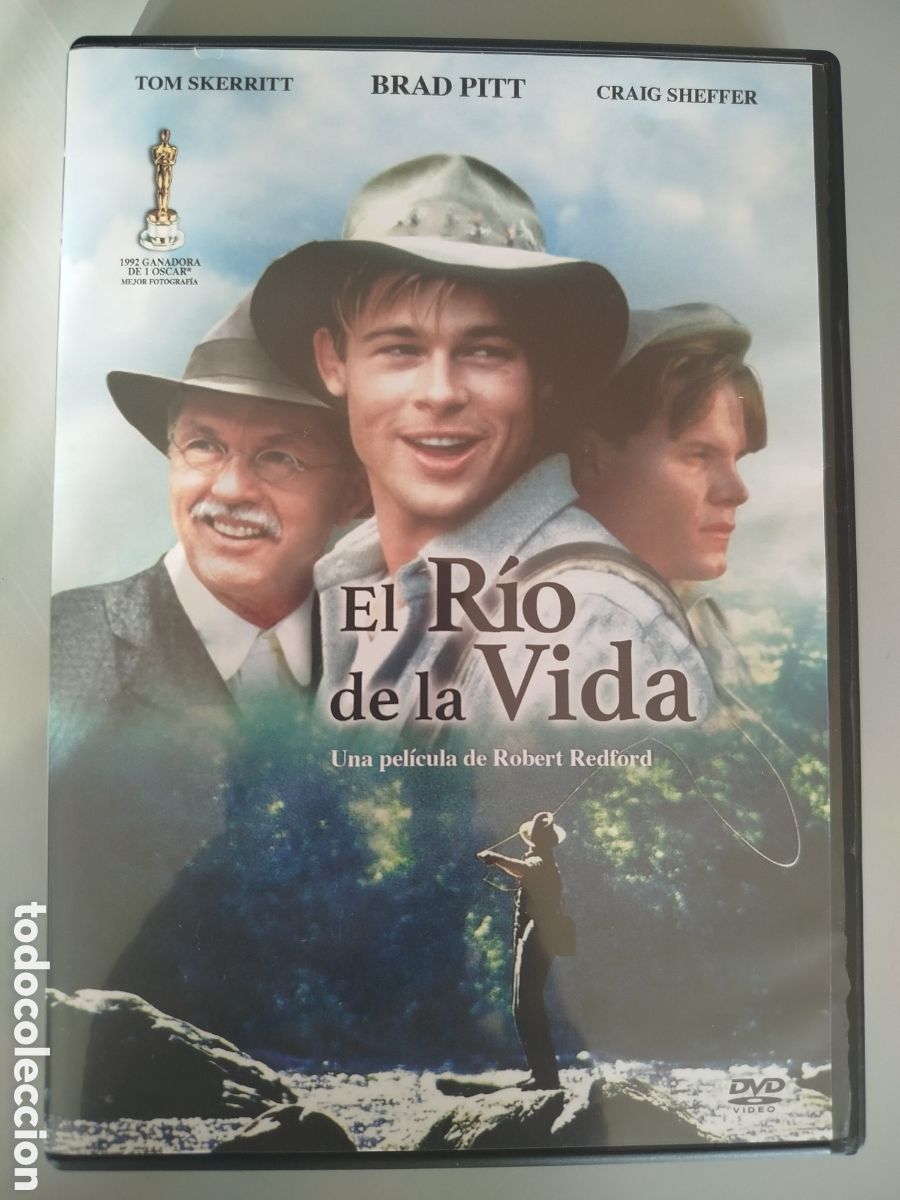 Cinema: DVD PEL&Iacute;CULA El r&iacute;o de la vida