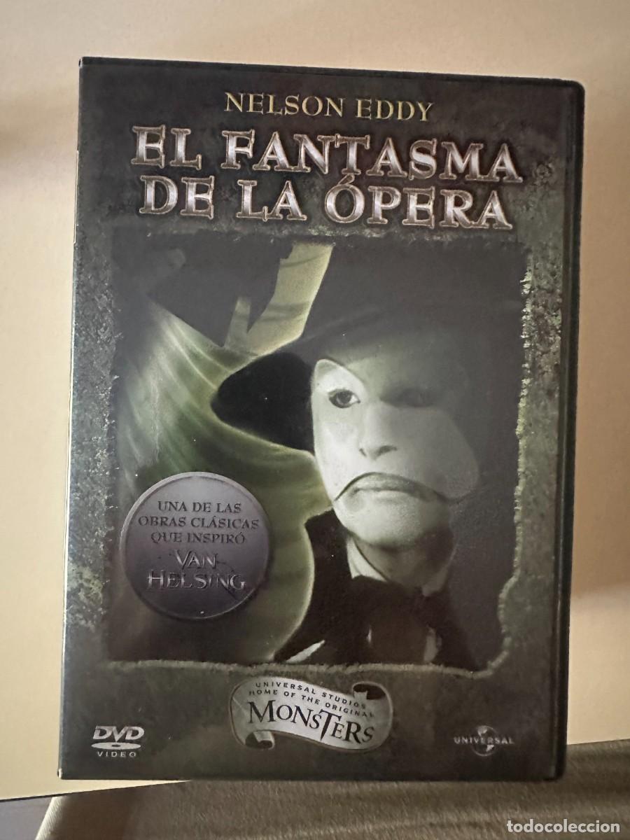 Cine: El Fantasma de la &Oacute;pera - Foto 1