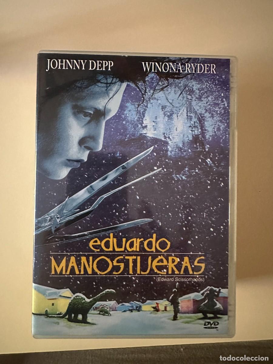Cine: Eduardo Manostijeras