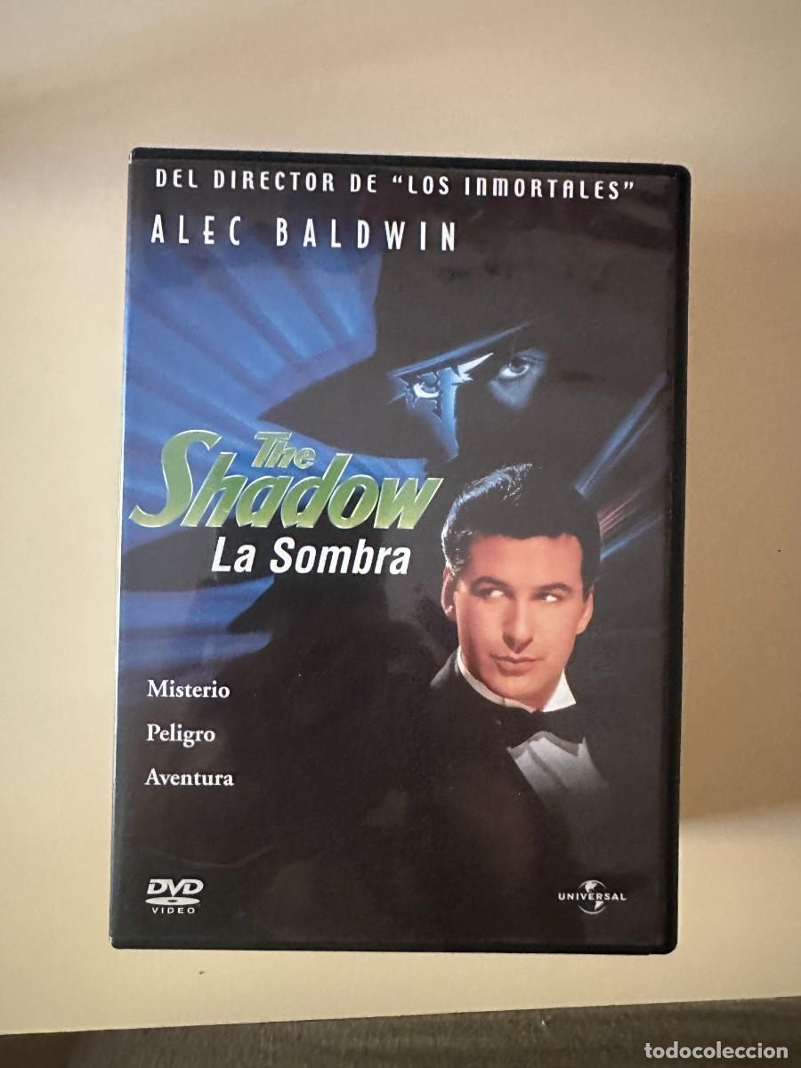 Cine: The Shadow -La Sombra-
