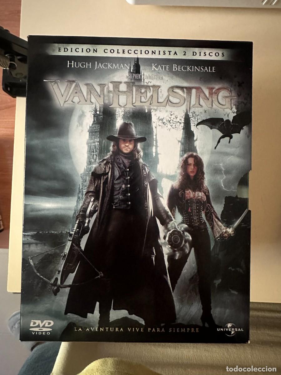 Cine: Van Helsing -Hugh Jackman- - Foto 1