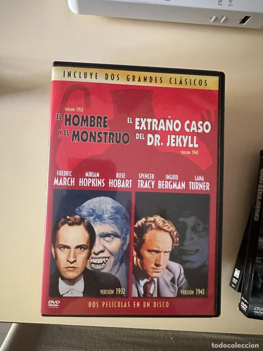 Cine: El Hombre y el Monstruo / El extra&ntilde;o caso del Dr. Jekyll