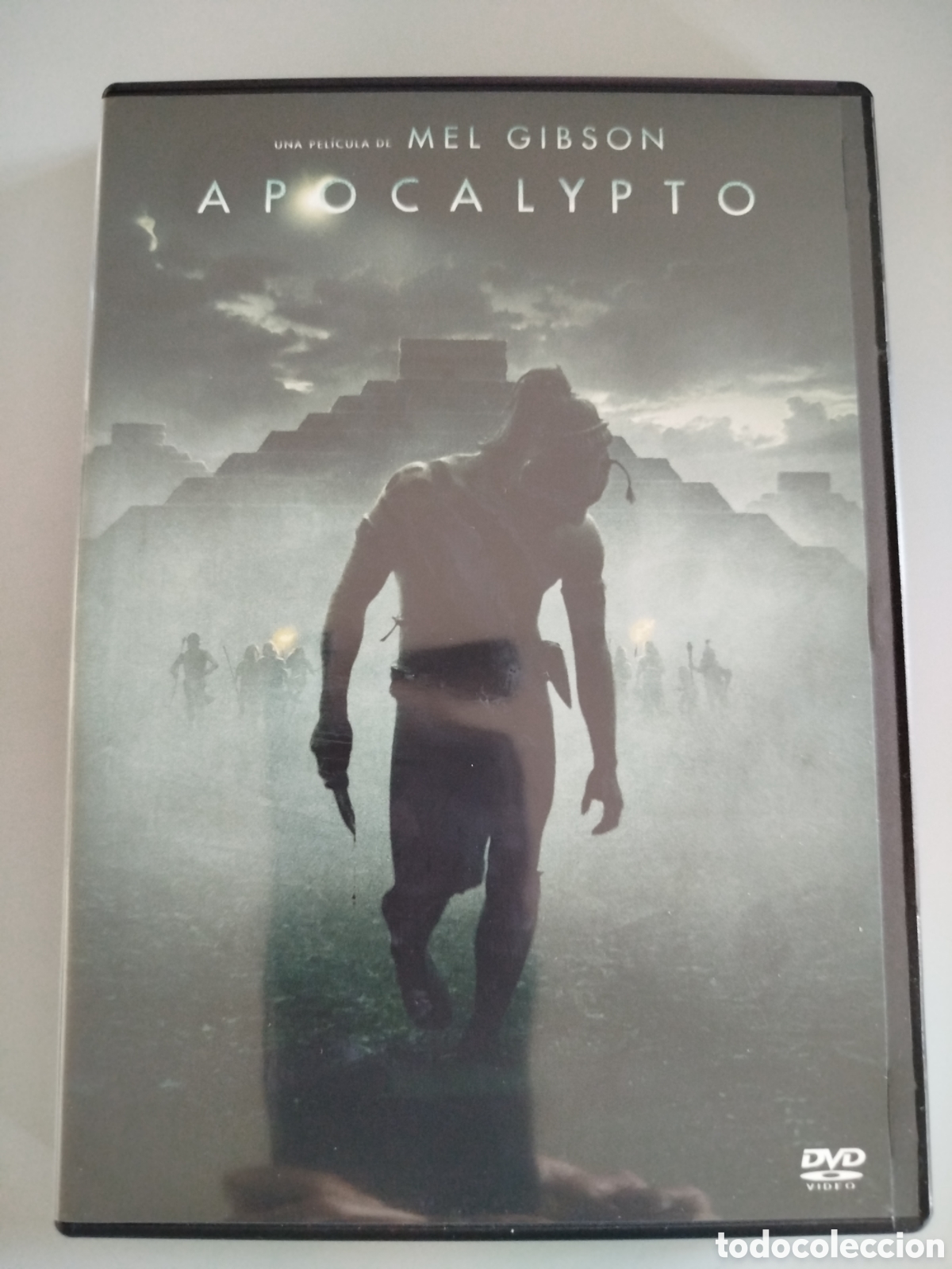 Cinema: PELICULA DVD - APOCALYPTO - MEL GIBSON